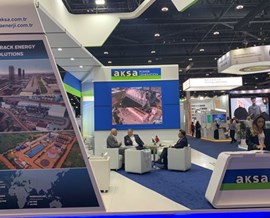 Aksa Energy Attended the World Energy Congress