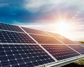 Aksa Energy Won The Solar Power Plant Tender
